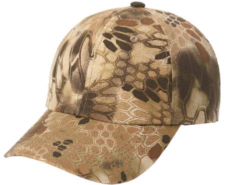 Port Authority Pro Camouflage Series Garment-Washed Cap